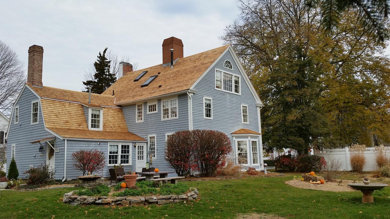 James Pharmacy Bed And Breakfast Old Saybrook Exterior foto