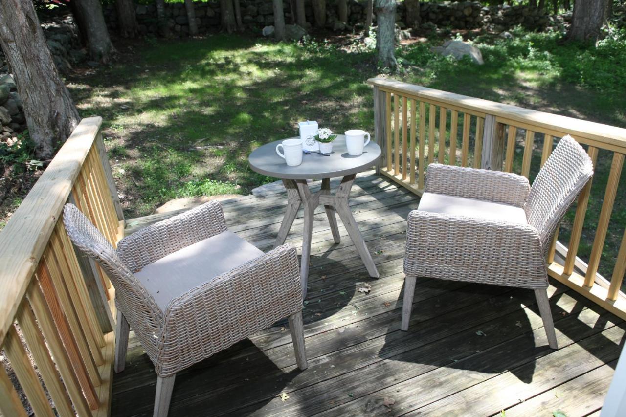 James Pharmacy Bed And Breakfast Old Saybrook Exterior foto