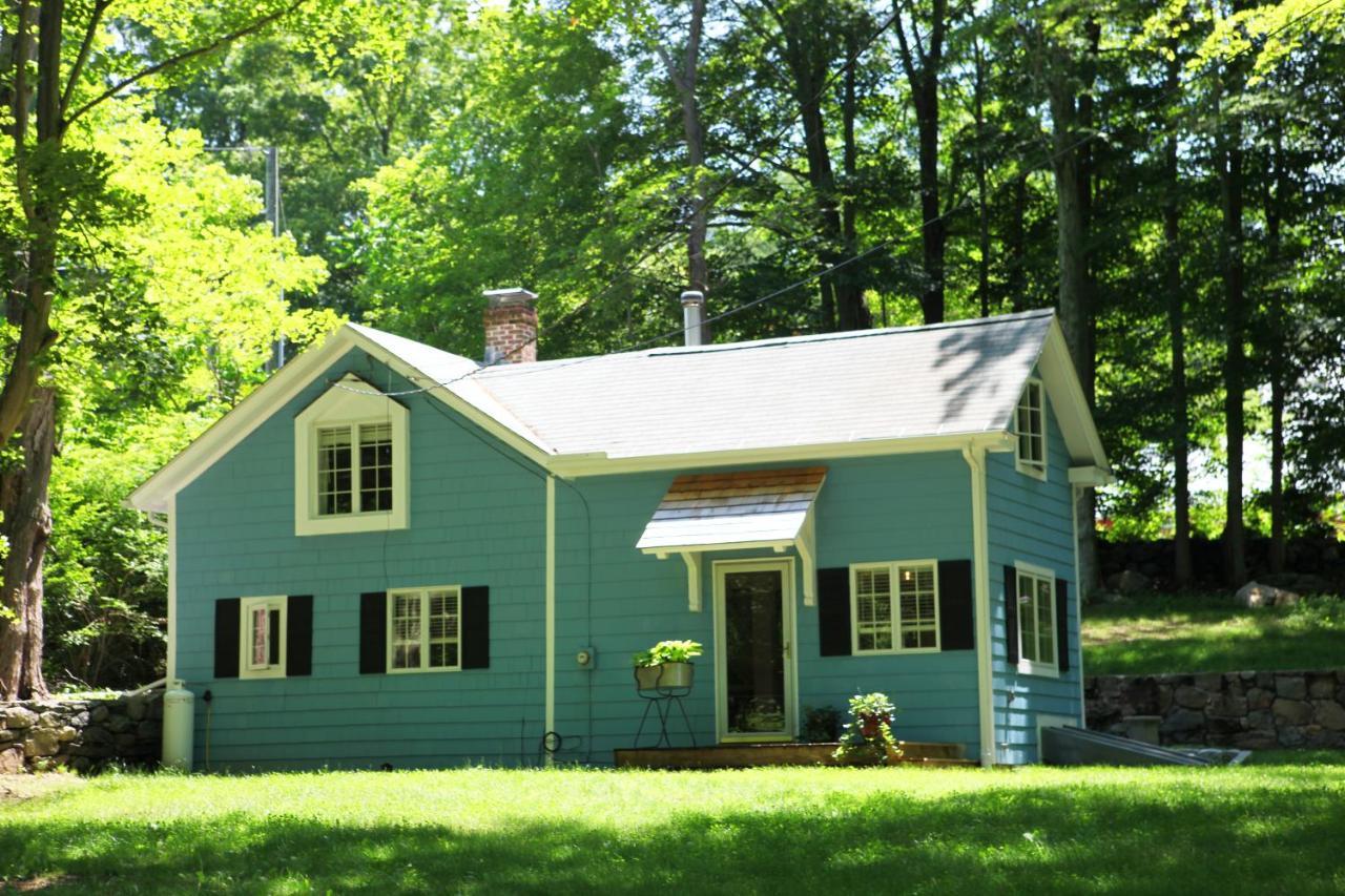 James Pharmacy Bed And Breakfast Old Saybrook Exterior foto