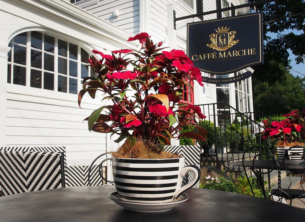 James Pharmacy Bed And Breakfast Old Saybrook Exterior foto