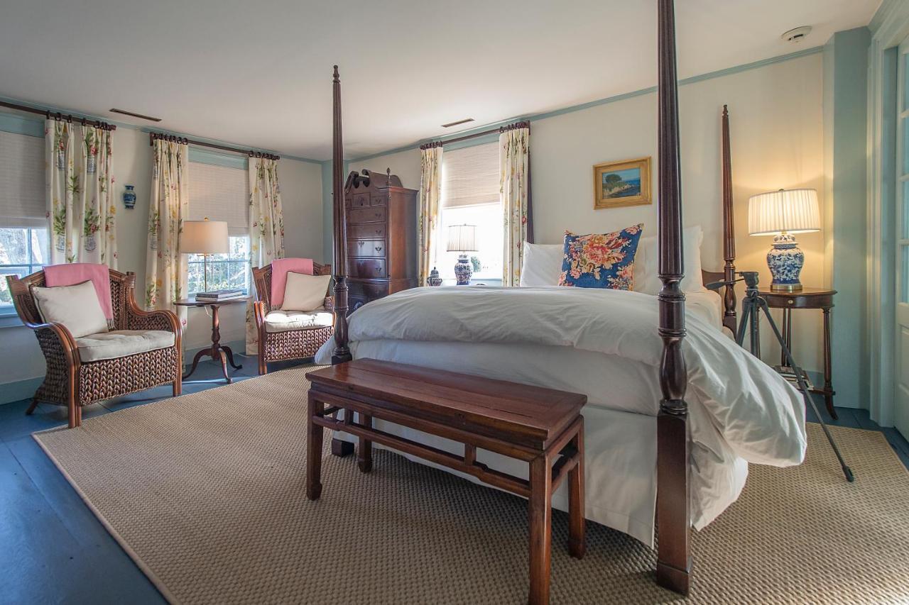 James Pharmacy Bed And Breakfast Old Saybrook Exterior foto