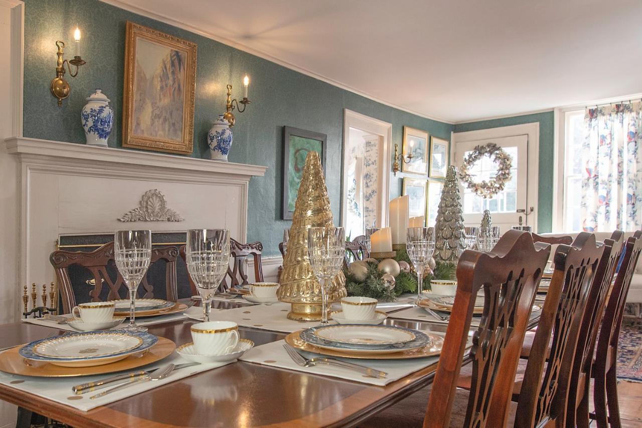 James Pharmacy Bed And Breakfast Old Saybrook Exterior foto
