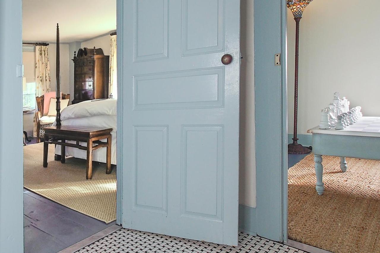 James Pharmacy Bed And Breakfast Old Saybrook Exterior foto